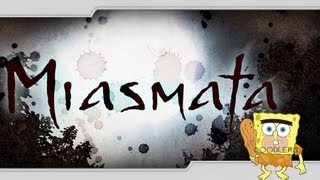 Lets Test Miasmata 001 Deutsch HD  Surviving like a Chemiker [upl. by Holzman77]