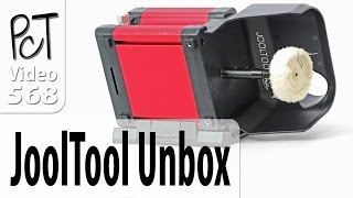 Unboxing of the Brand New quotSquaredquot JoolTool Design [upl. by Elisha624]