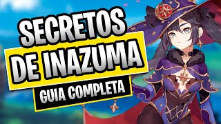 SECRETOS de INAZUMA que NO puedes DEJAR PASAR  SECRETOS INAZUMA  GUIA COMPLETA [upl. by Diella]