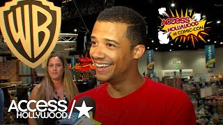 Game Of Thrones At ComicCon Jacob Anderson Says Its Surreal To See The Huge Fan Following [upl. by Ahsaercal18]