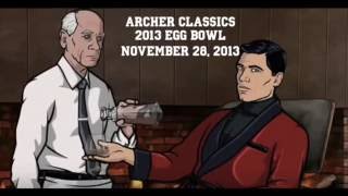 2013 Egg Bowl [upl. by Sunday670]