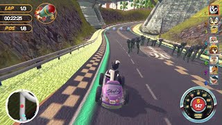 Animal Kart Racer 2 Review [upl. by Attekram79]