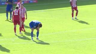 Highlights AFC Wimbledon v Sunderland [upl. by Haon]