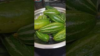 Paraval Mezhukkupuratti  Pointed Gourd Recipe Stir Fry shortsfeed recipe cooking [upl. by Malilliw]