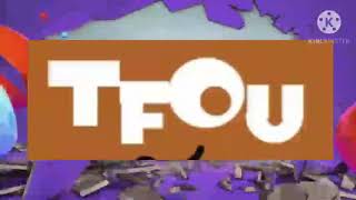 brand new Tfou 2021 logo [upl. by Lust]