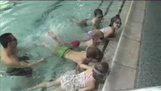 Michael Phelps Swim School Pre Beginner 1 [upl. by Meit]