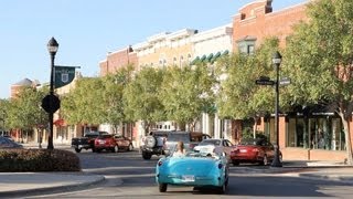 Southlake Town Square Southlake Texas [upl. by Heinrich]