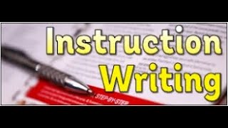 Instructional Text [upl. by Murdoch]