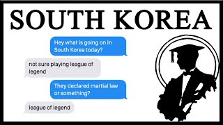 Bro What Happened To South Korea [upl. by Timmie]