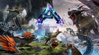 Ark Aberration Evolved Vs Ark Aberration Ascended Map Comparison [upl. by Enelyam337]