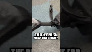 The best value golf trolley EVER [upl. by Astrahan]