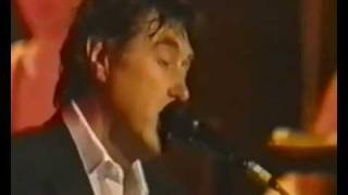 BRYAN FERRY Sunset  TV Performance [upl. by Marianne]