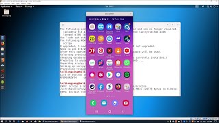 Control Android with Kali Linux [upl. by Attenad619]