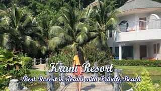 Krabi Resort  Best beachfront resort in Ao nang Krabi [upl. by Constantino92]