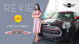 MINI John Cooper Works  Review  MINI JCW Review minicoopers [upl. by Alinna]