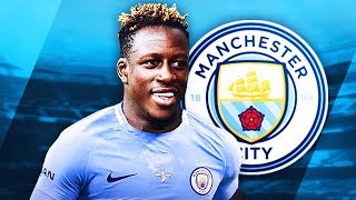 BENJAMIN MENDY  Welcome to Man City  Amazing Skills Tackles amp Assists  2017 HD [upl. by Hume]