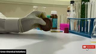 How to make Anti iron Chemical Coin antiiron Needletest ricepulling chemicals [upl. by Spada]