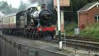 City of Truro 3440 GWR Steam Days [upl. by Grantham]