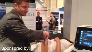 Ultrasound Guided Ilioinguinal Nerve Block video tutorial [upl. by Khano476]