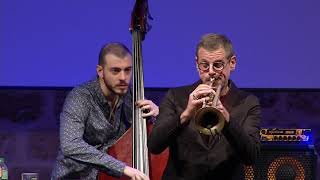 Fabrizio Bosso Quartet quotState Of The Artquot  Real Teatro S Cecilia [upl. by Mata]