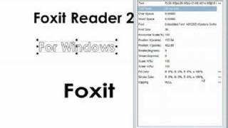 Foxit PDF Editor Basic Features [upl. by Kopaz]