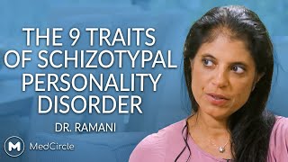 Schizotypal Personality Disorder  STPD Signs [upl. by Camila]