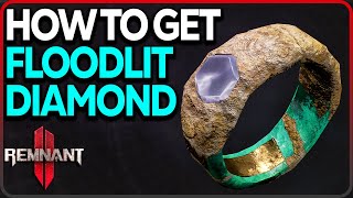 How to Get Secret Floodlit Diamond Ring in Remnant 2 [upl. by Ahsat]