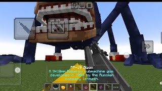 shin sonic vs modern military guns minecraft 12130 [upl. by Braunstein]