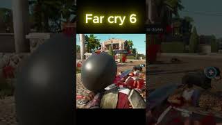 Far cry 5 vs Far cry 6 F Key for the Kill farcry [upl. by Elvira]