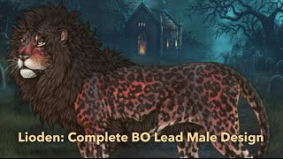 Lioden complete BO Lead Male Design [upl. by Kwasi]