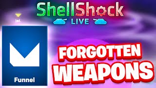 The Most Forgotten Weapon In Shellshock Live [upl. by Ytirehc]