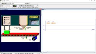 Silo simulator logixpro solution [upl. by Wei]