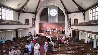 May 5 2024 1055 am Worship  Central UMC  Asheville NC [upl. by Willtrude112]