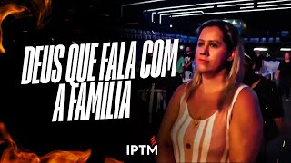 DEUS QUE FALA COM FAMÍLIA  Pr Leonardo Sale [upl. by Ebbie107]