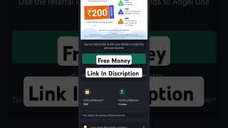 Free 200₹ On every Referral Earning King 👑 [upl. by Mars]