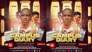 Campus Diary Movie Trailer Happiness TV [upl. by Ellehc935]