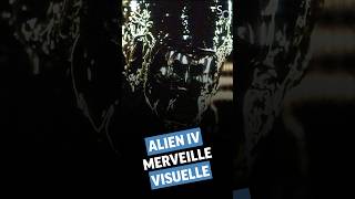 Alien  Merveille Visuelle AlienResurrection Shorts [upl. by Nahor]