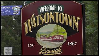 Legislative Report  Watsontown History [upl. by Sunshine]