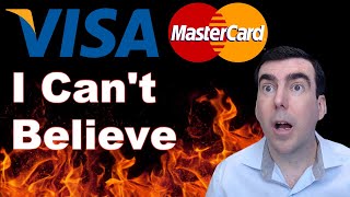 What the Credit Card Companies are About to Do [upl. by Atiuqrehs817]