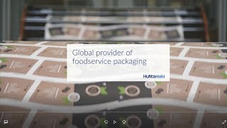 What we do Foodservice packaging [upl. by Hanley566]