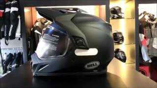 Capacete Bell MX 9 Preto Fosco [upl. by Basset]