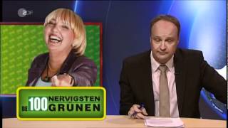 ZDF Heute Show 2012 Folge 80 vom 160312 in SD [upl. by Reiser]