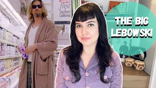 A TRILHA SONORA DE THE BIG LEBOWSKI [upl. by Anura]