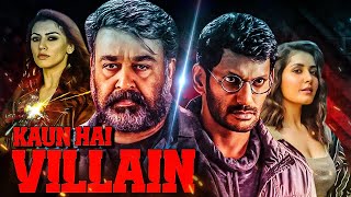 Happy Birthday Vishal  Kaun Hai Villain Full Action Movie  Hansika Motwani Raashi Khanna [upl. by Kendry]