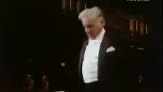 Beethoven  Egmont Overture op 84 Bernstein Vienna Philharmonic [upl. by Bandler524]