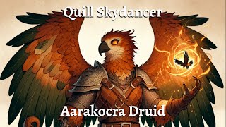 Quill Skydancer [upl. by Delcina447]