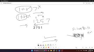 sheet 1  upsolve part 1 [upl. by Aisirtap742]