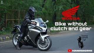 Honda VFR 1200f The best sports tourer out there honda hondavfr1200f [upl. by Einahpad]