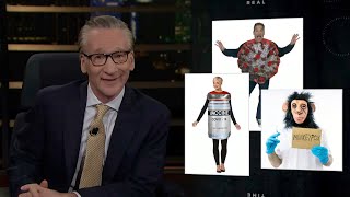 New Rule All Scolds Day  Real Time with Bill Maher HBO [upl. by Einniw]