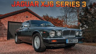 Buying A 1985 Jaguar XJ6 Series 3 For The Second Time  Classic Car Dream Or Nostalgic Nightmare [upl. by Hunter]